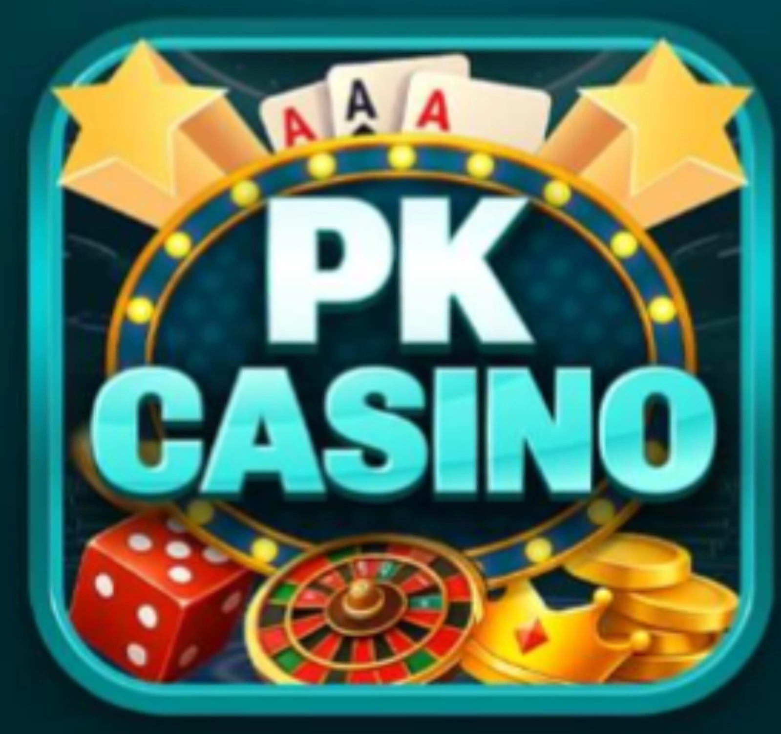 PKCasino Game logo